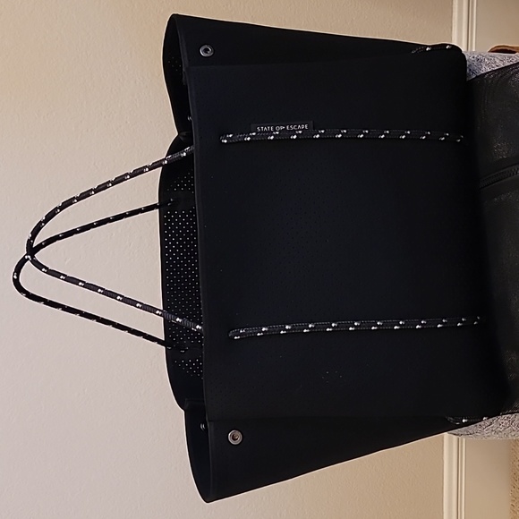 State of Escape, Escape Tote Bag - Picture 4 of 10